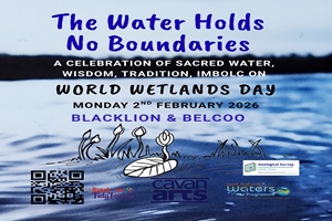 The Water Holds No Boundaries